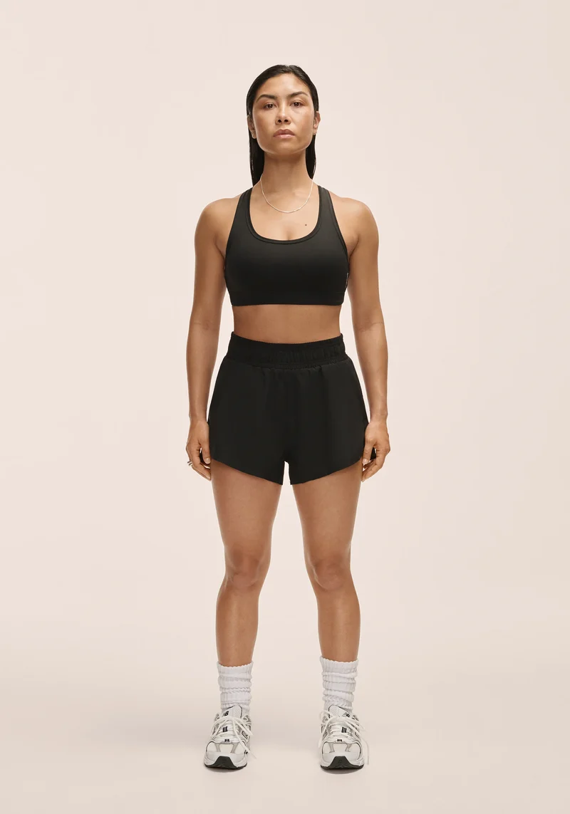 Training Shorts - Black