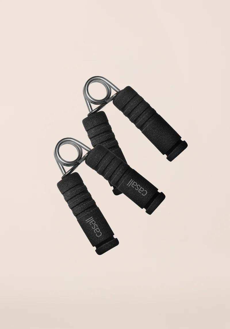 Power Grip Hard - Black
