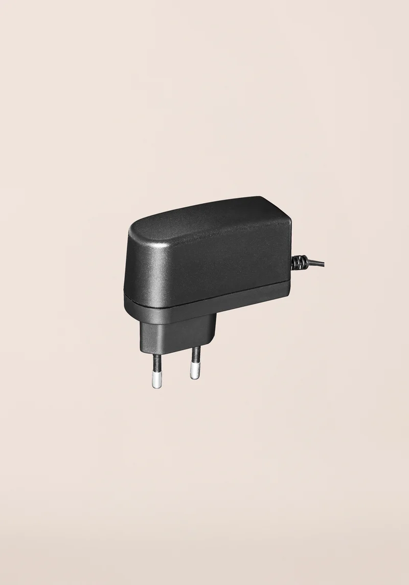 Adapter 9V 1300mA - Black