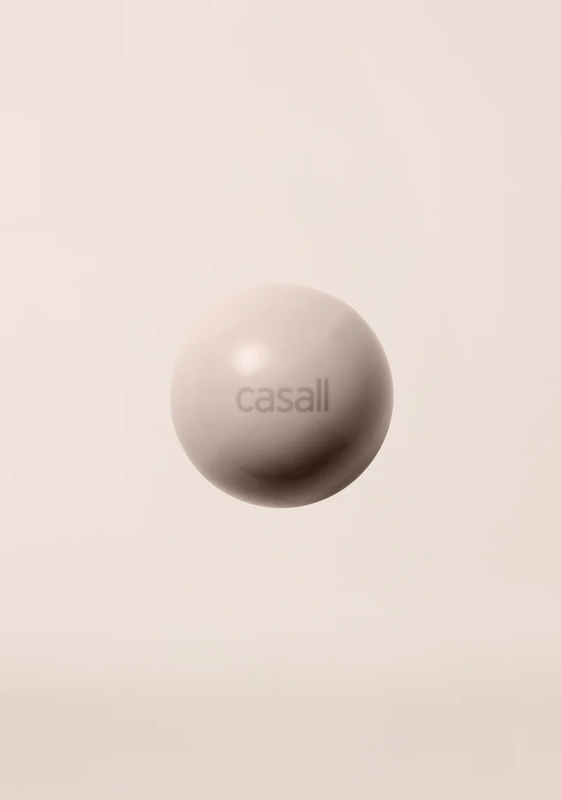 Exercise Ball 18cm 1kg - Light Cashmere