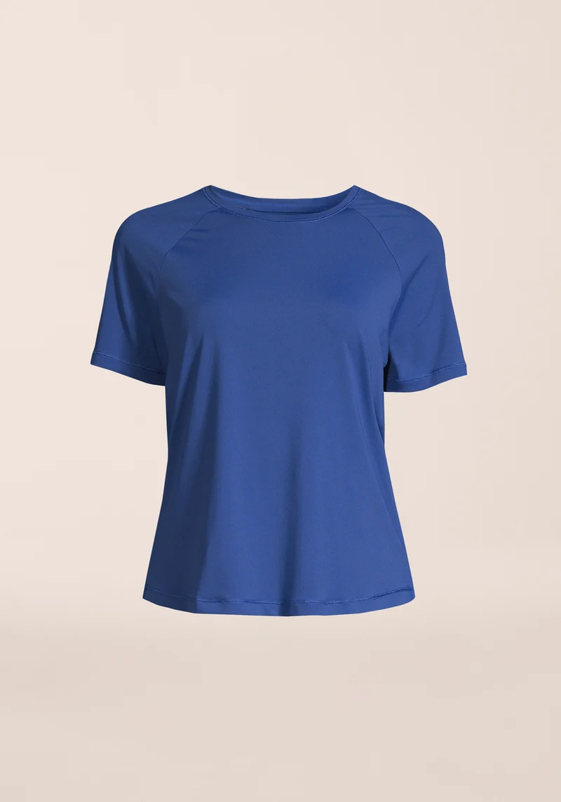 Essential Tee - Digital Blue