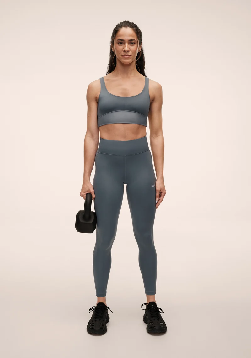 Essential Tights - Mirage Blue