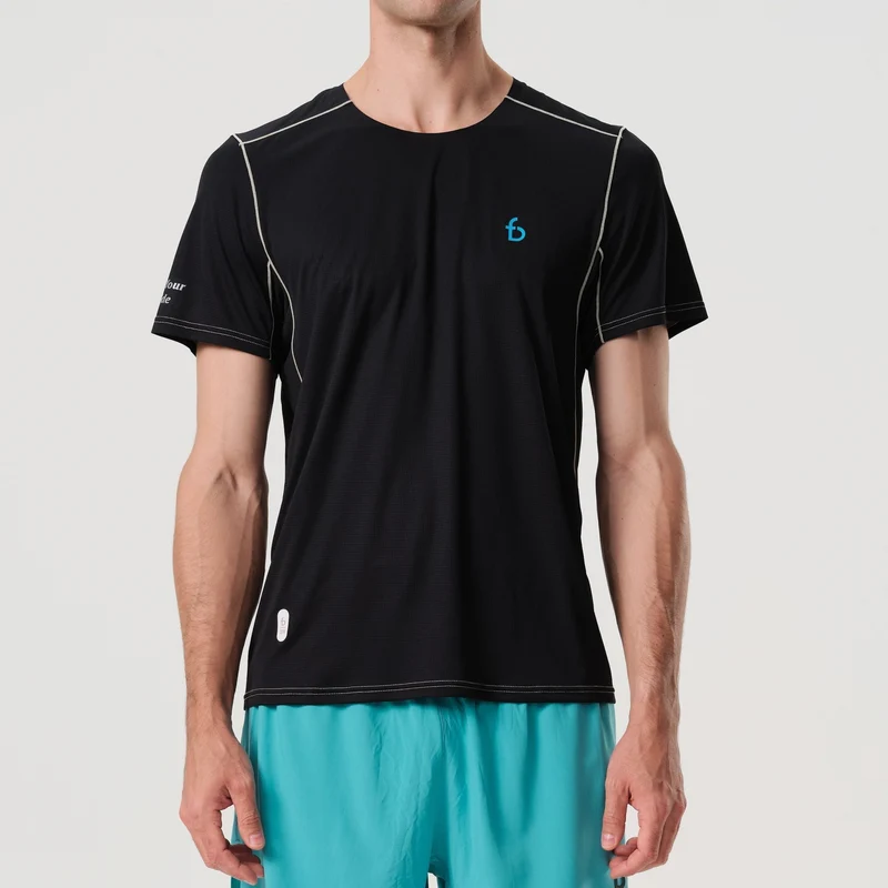 Men's Running Short Sleeve