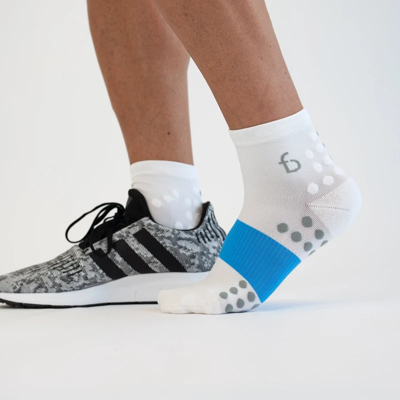 Performance Quarter Cut Socks