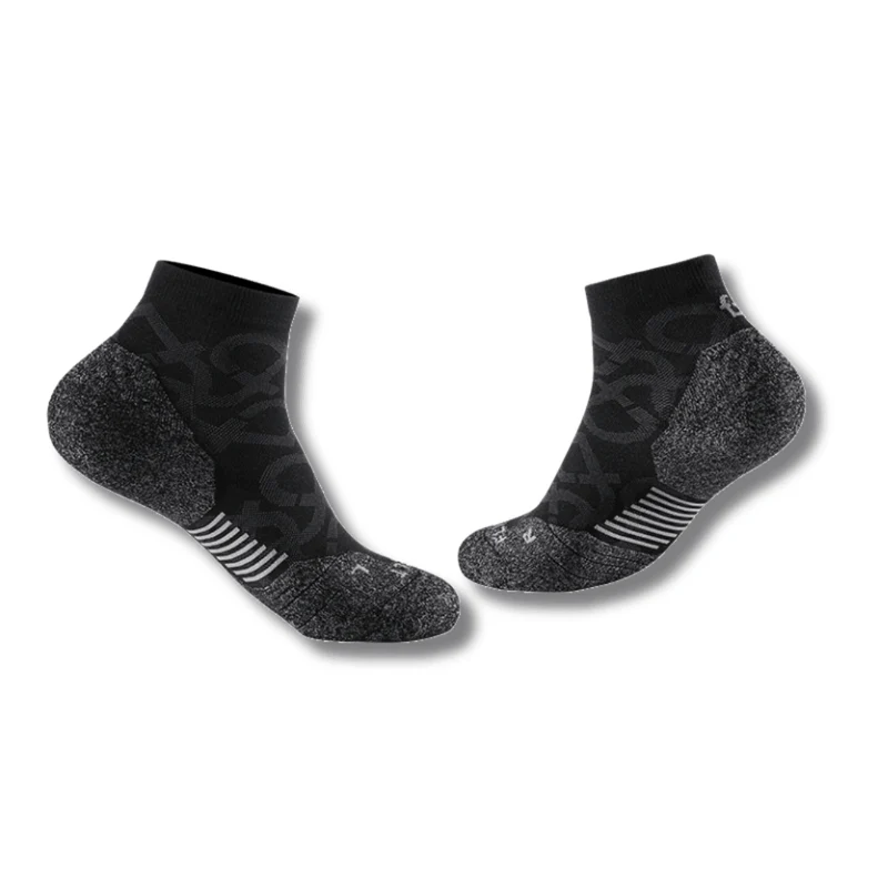 Quarter Cut Running Socks