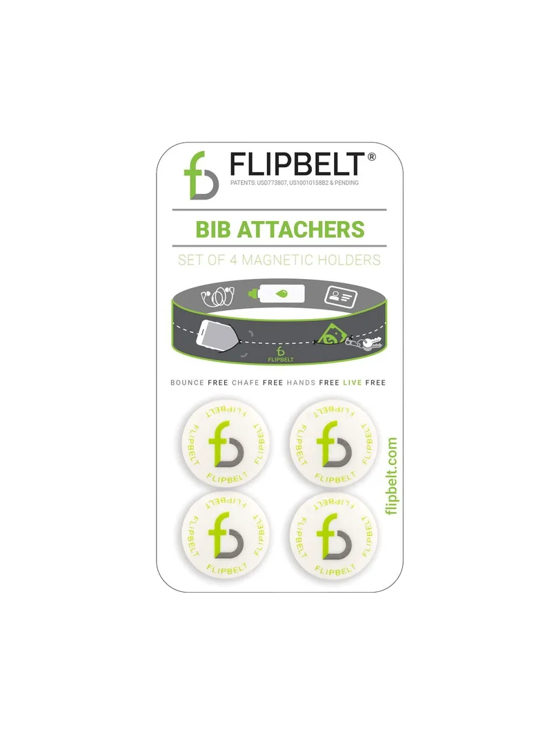 Magnetic Bib Attachers