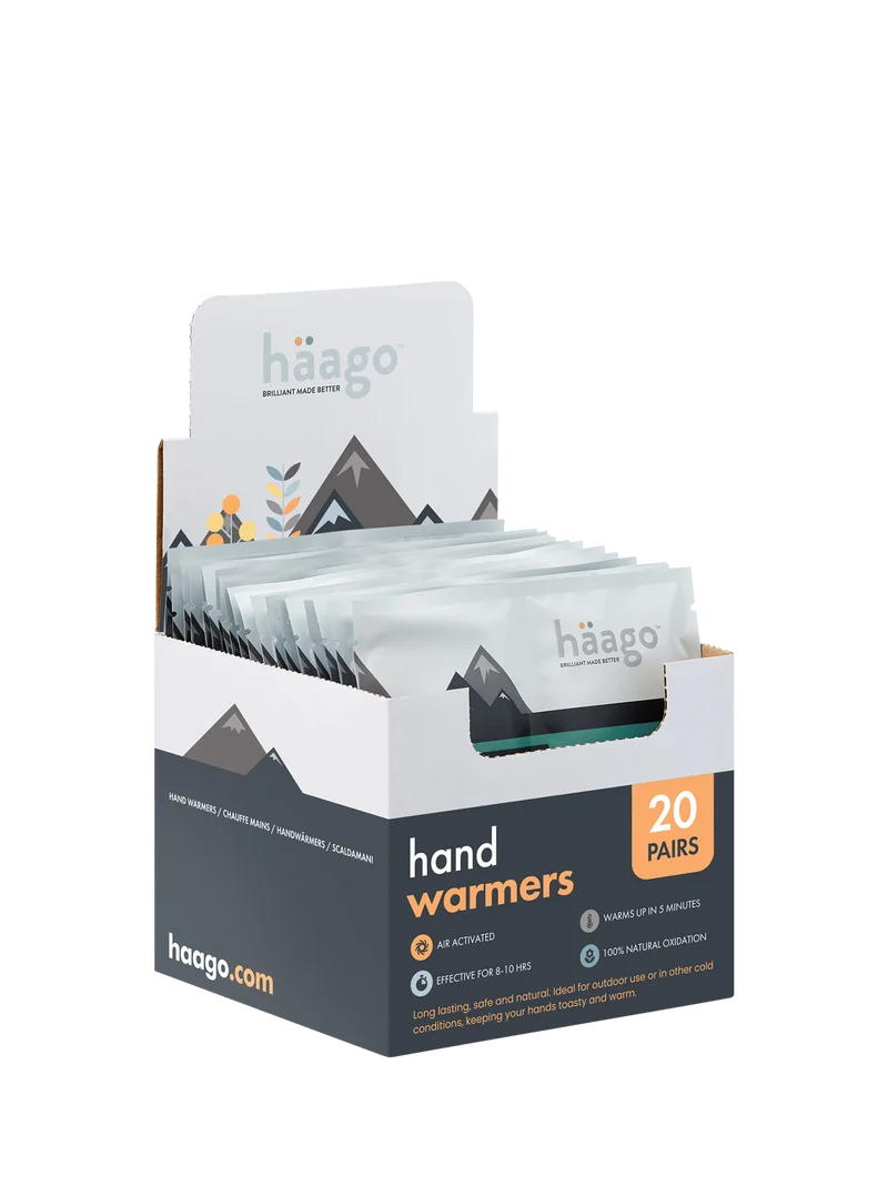 Häago Hand Warmers – handvärmare