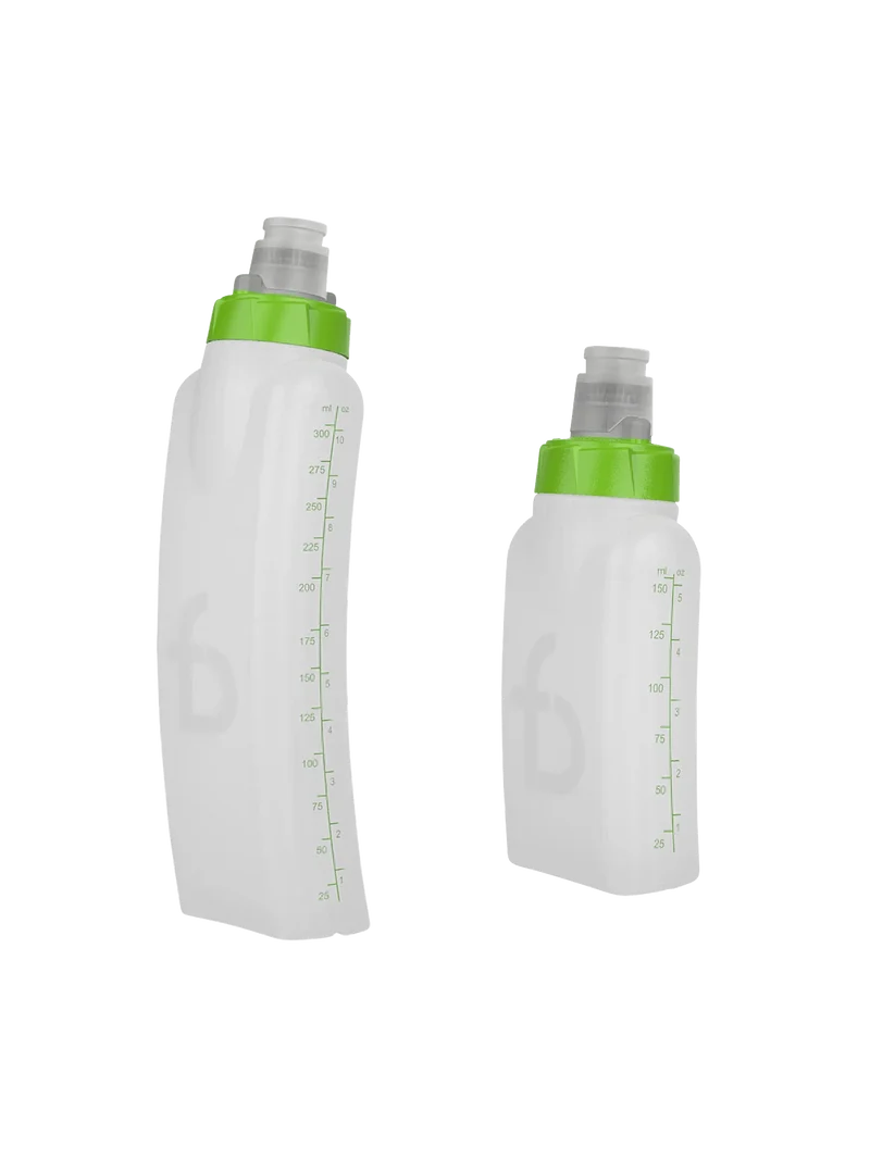 FlipBelt Arc Bottles