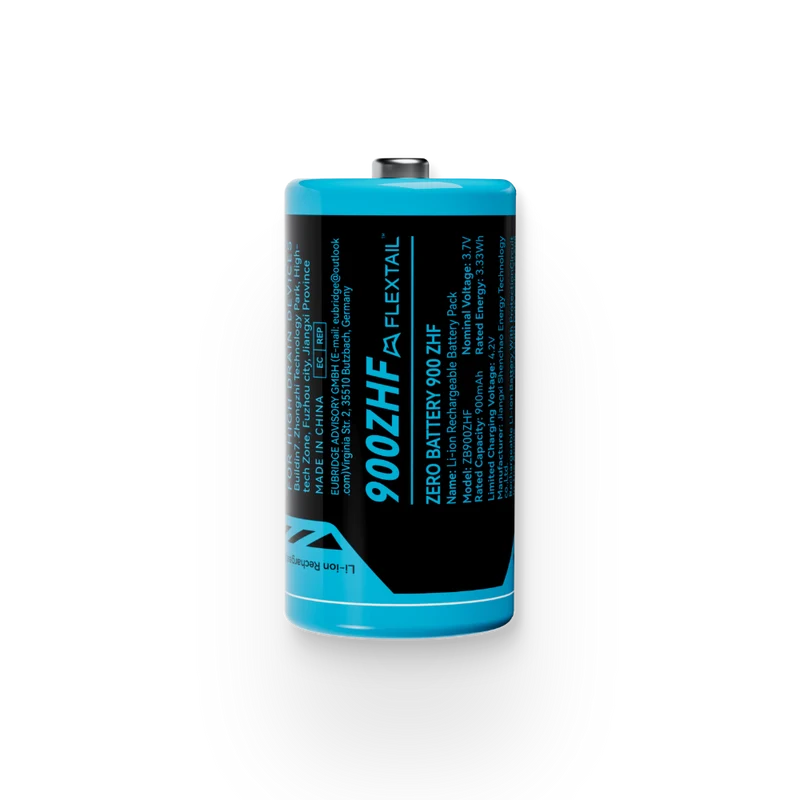 Zero Battery 900 ZHF