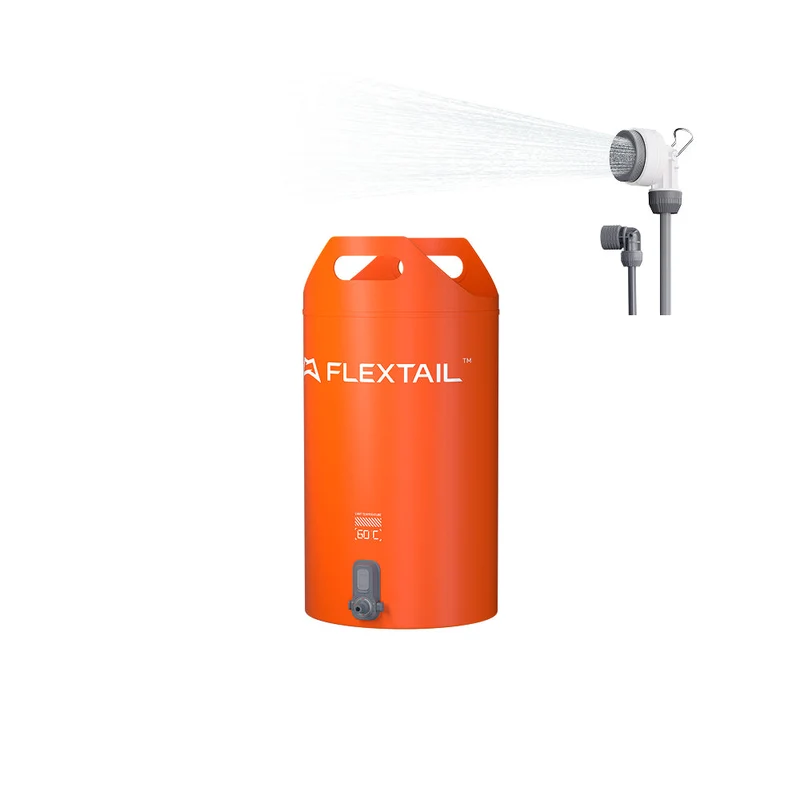 Tiny Shower Bucket