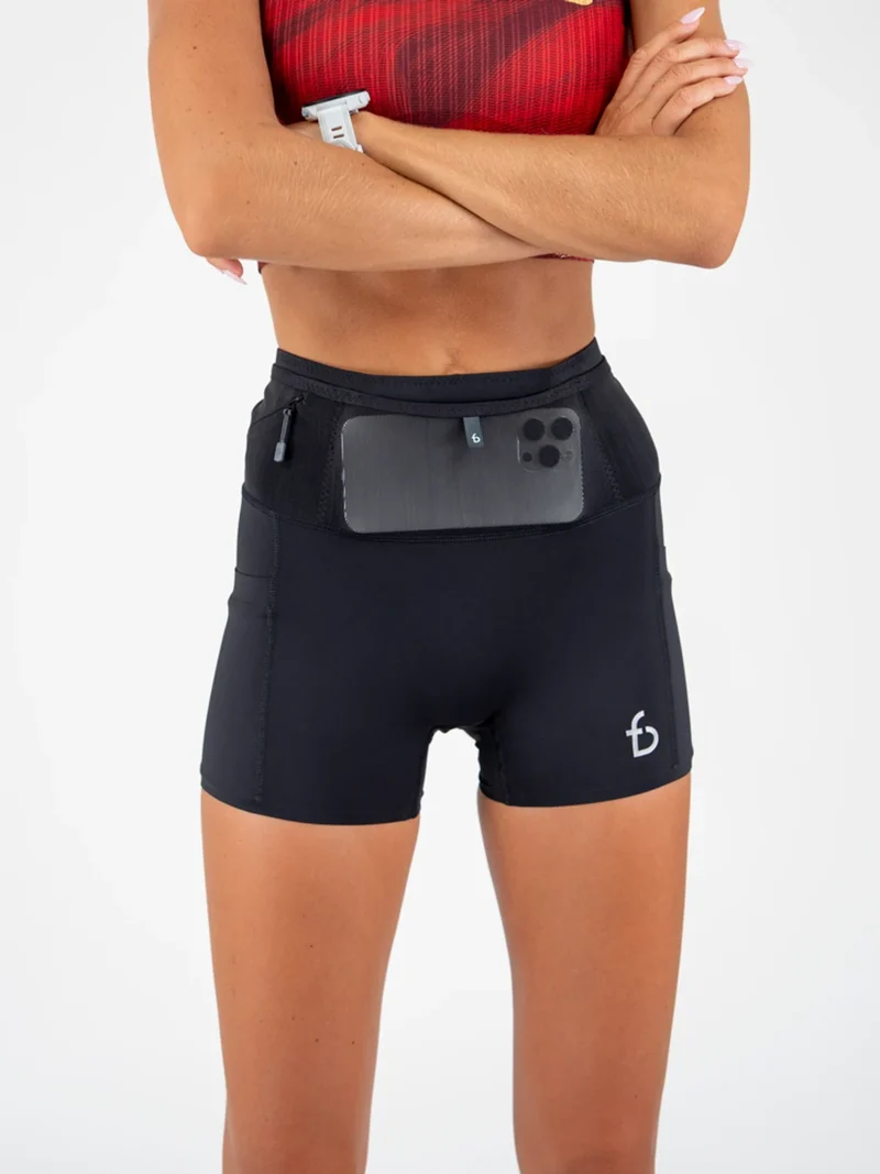 Women's 3" Ouray Compression Short