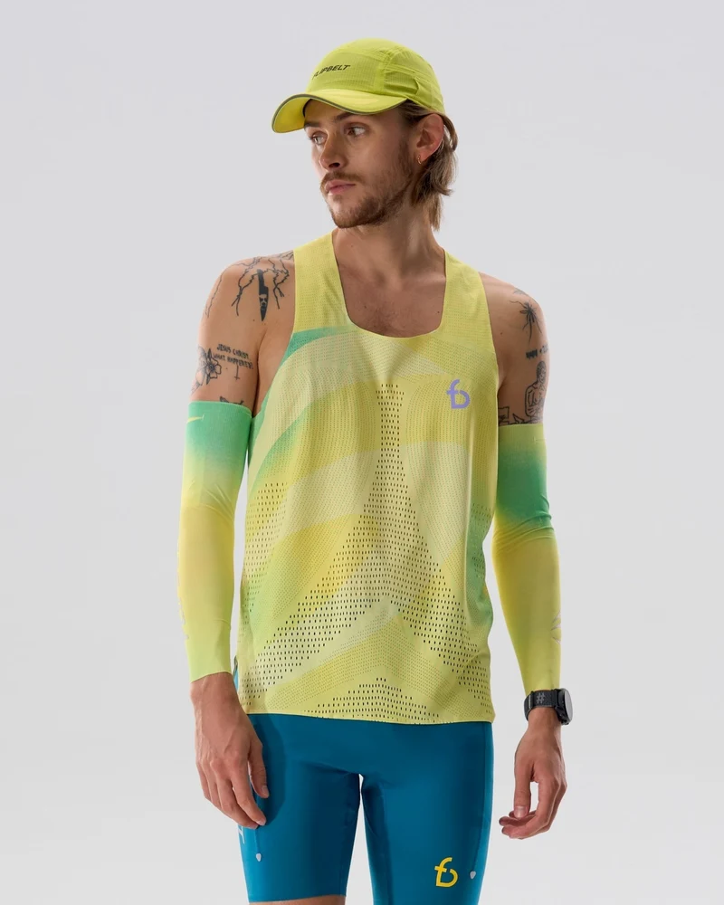 Men's Marathon Mesh Tank