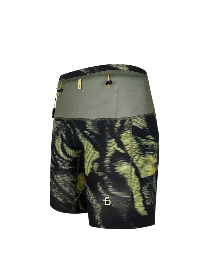 Men's Trail Run Compression Shorts