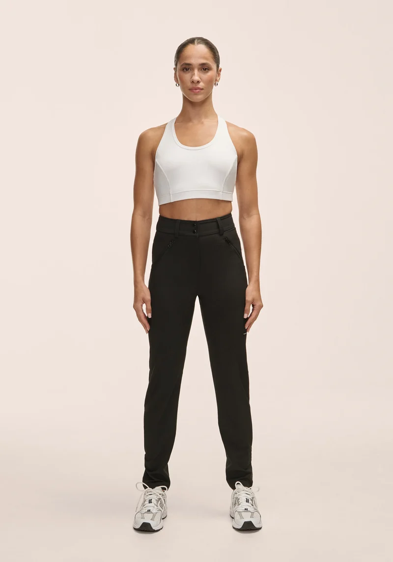Warm Active Pants - Black