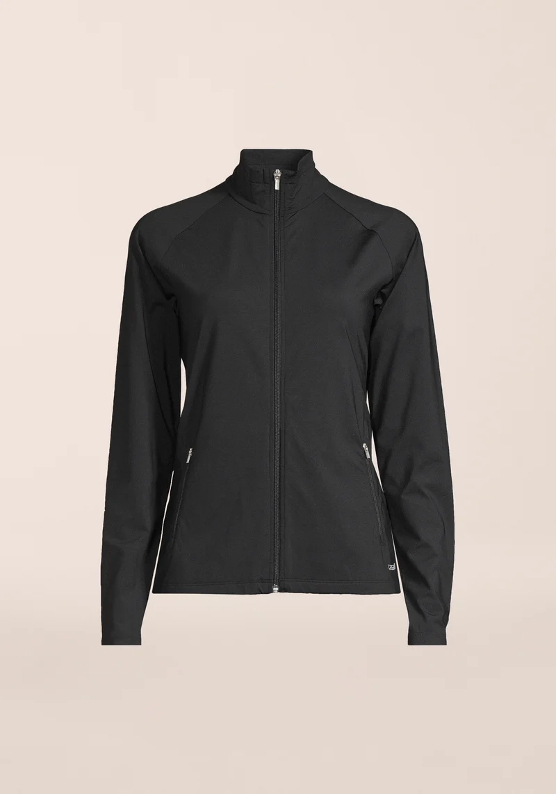 Training Jacket - Black