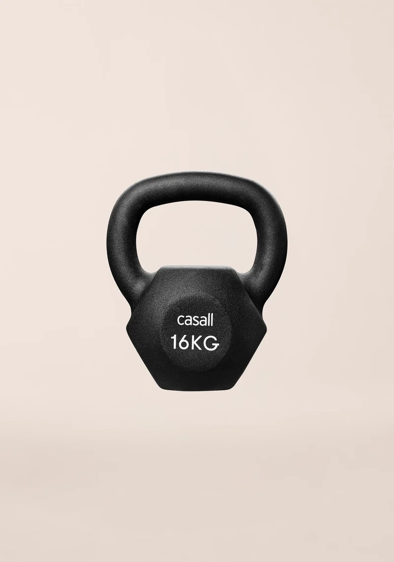 Classic Kettlebell 16kg - Black