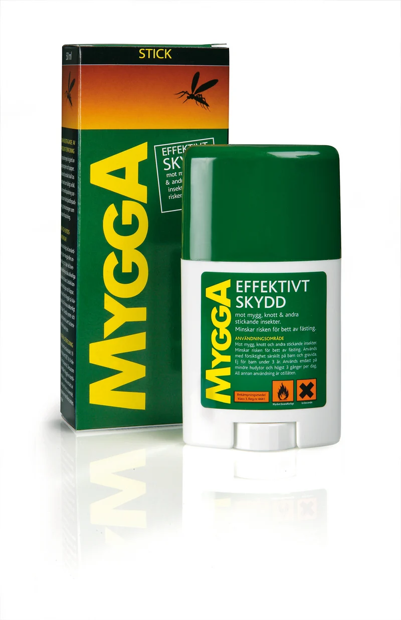 Stick – myggmedel