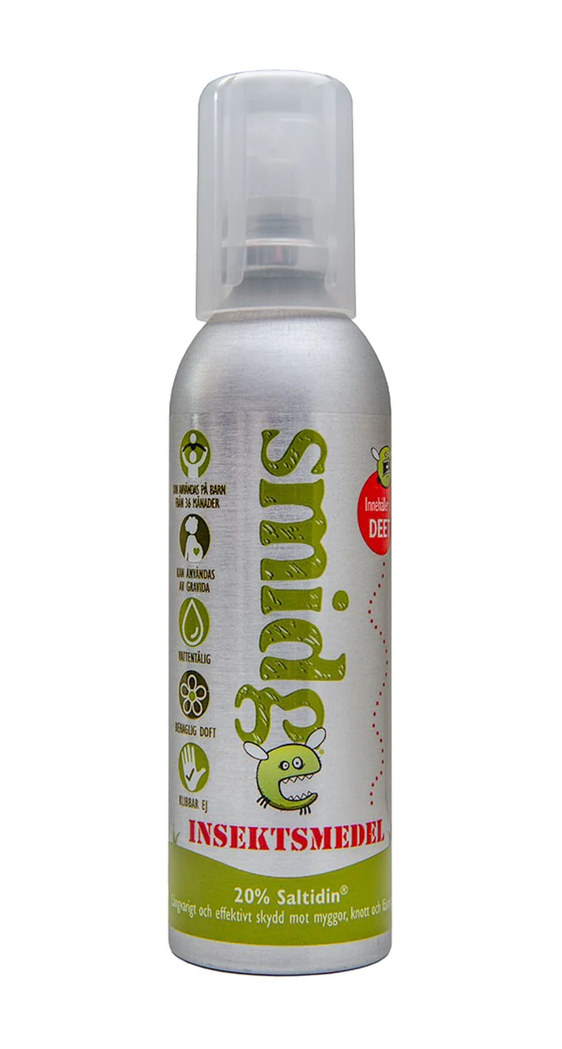 Smidge Spray 75 ml