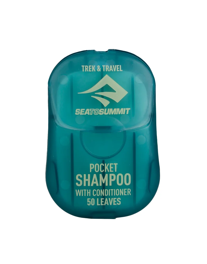 Trek & Travel Pocket Soaps Conditioning Shampoo