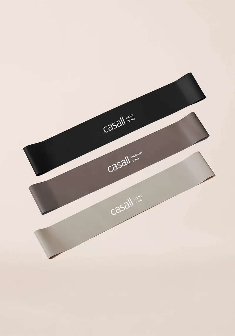 Rubber Bands 3pack - Cashmere Selection