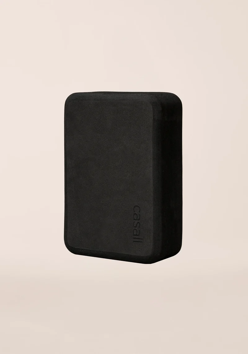 Yoga Block - Black