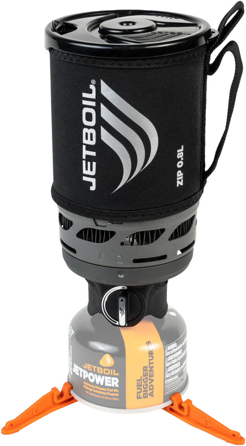 ZIP 0.8L CARBON 2.0 Cook System