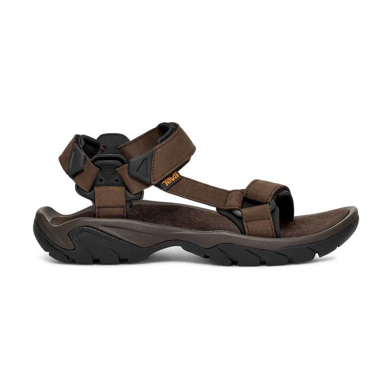 Terra Fi 5 Universal Läder Sandal Herr
