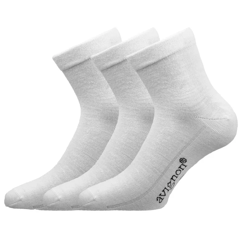 Sneaker Ull Strumpor Hög 3-pack
