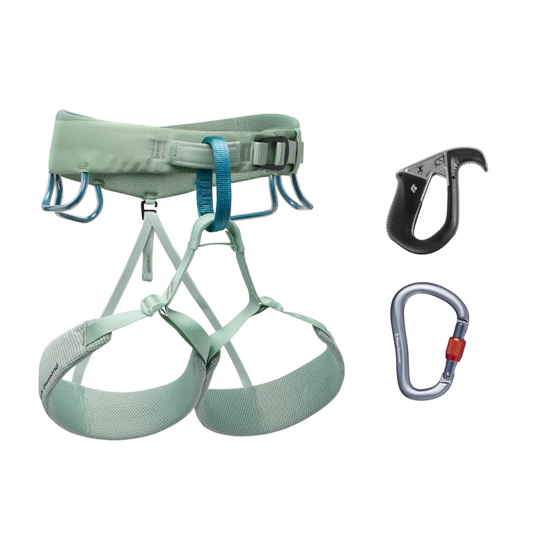 Momentum Harness Pilot Package Dam
