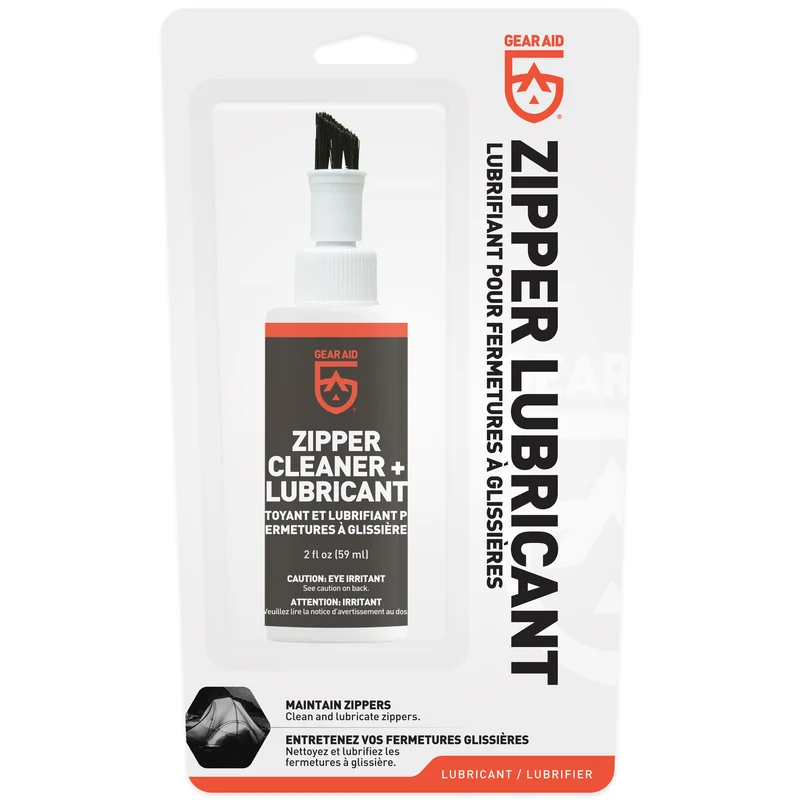 Zipper Care