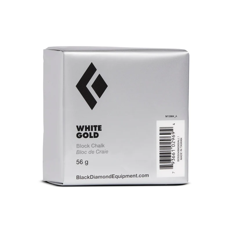 White Gold Block Chalk