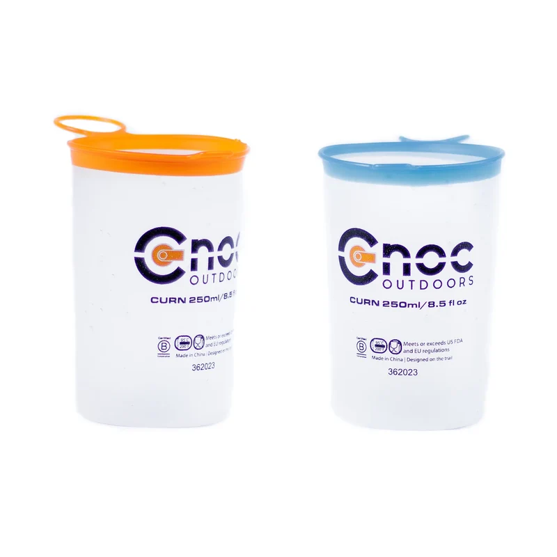 CNOC Curn Collapsible Cups, Pair