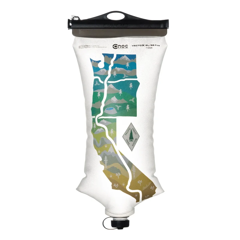 Vecto X 2L Water Container, 28mm