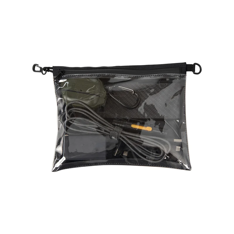 Zip Pouches