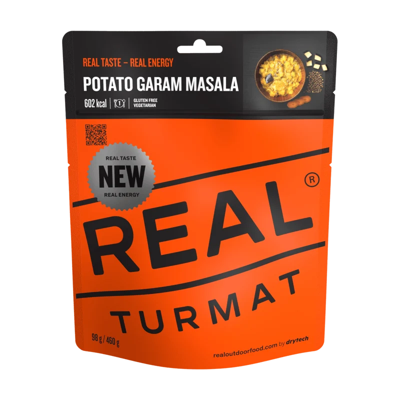 REAL TURMAT Potato Garam Masala