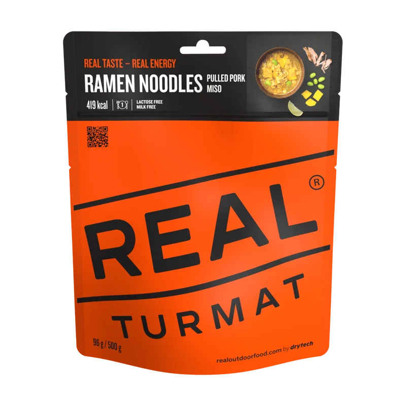 REAL TURMAT Ramen Noodles