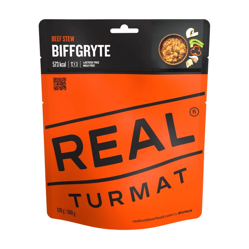 REAL TURMAT Beef stew