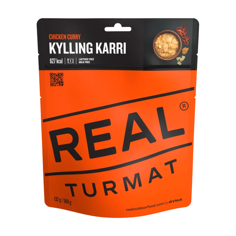 REAL TURMAT Chicken Curry