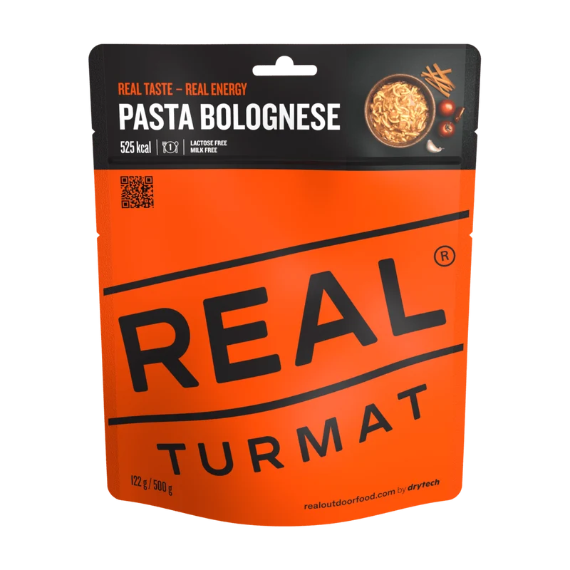 REAL TURMAT Pasta Bolognese