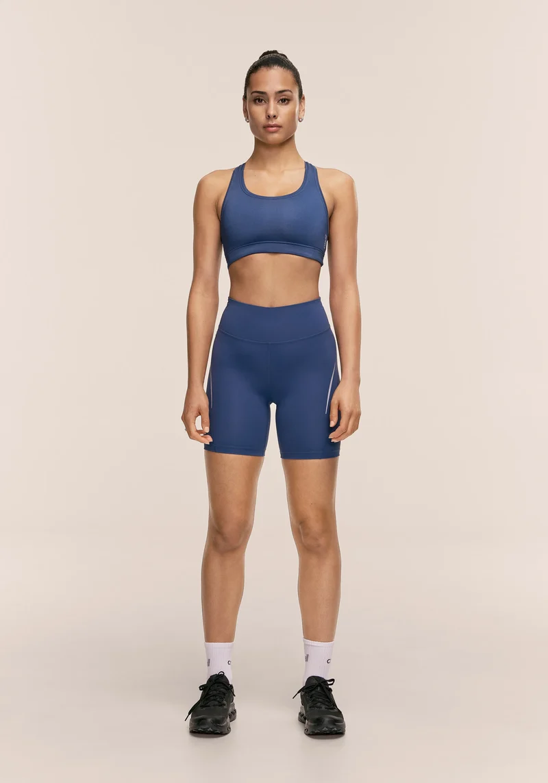 Performance Running Bikers - Blue Shadow