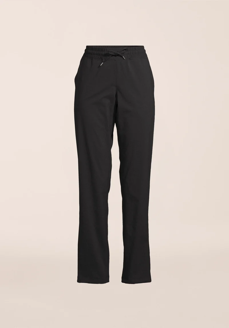 Daily Woven Pant - Black