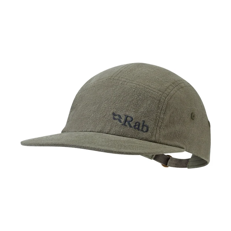 Obtuse 5 Panel Cap