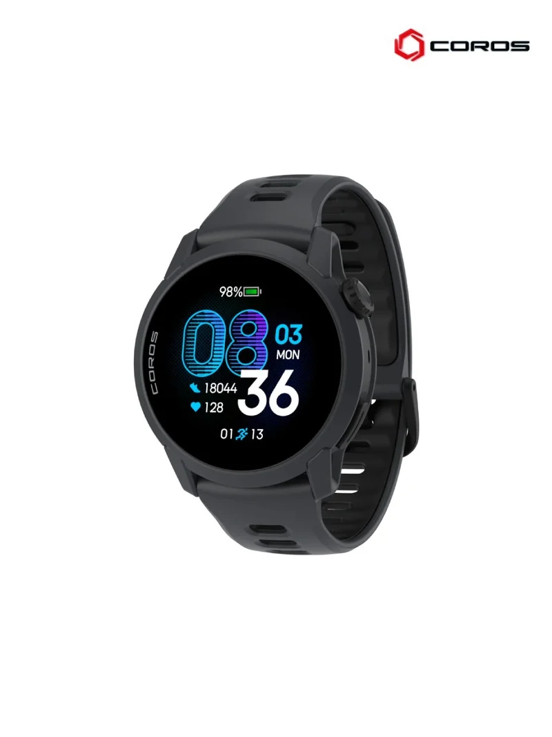PACE 4 #Black / Silicone [CRS525-130025-BKS000]｜COROS
