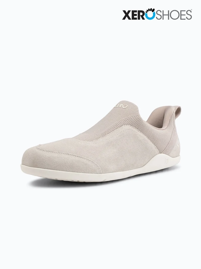 【Women】Women's コースト スエード #トープ [COAW-TAUP]｜XERO SHOES