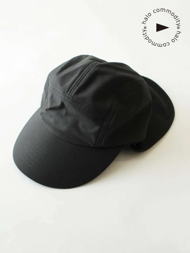 Wind Cap 2 #C.Grey [h263-214]｜halo commodity