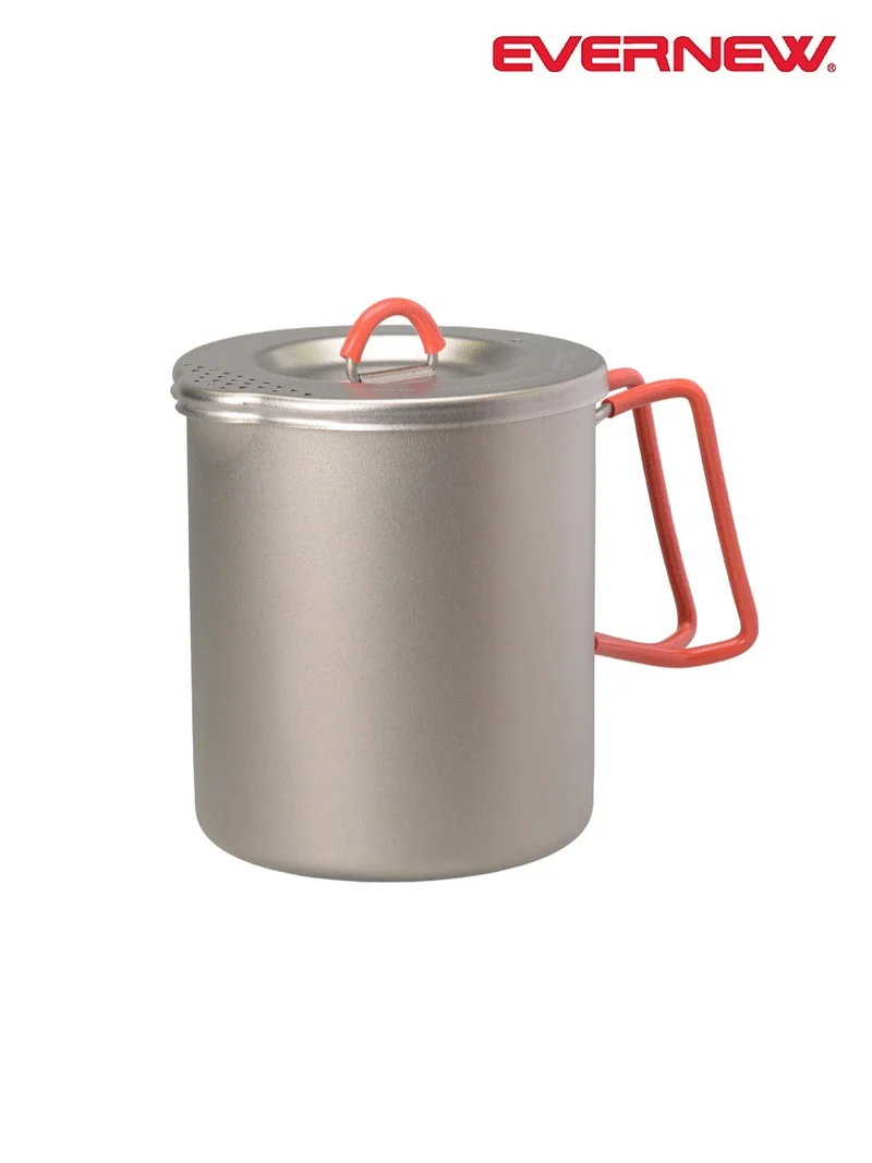Ti Maccheroni pot 750 [ECAL755]｜EVERNEW