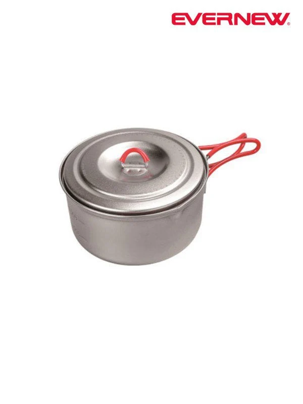 Ti U.L. Pot 900 [ECA533]｜EVERNEW