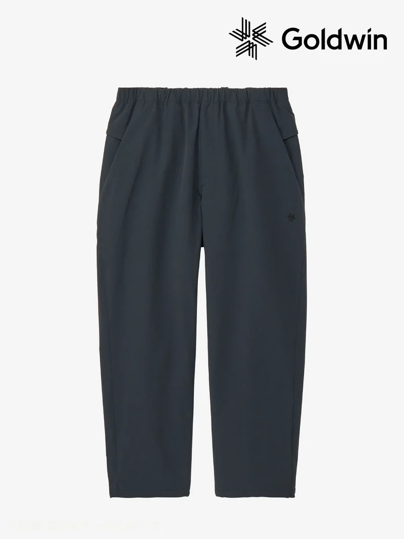 MT Gany Tapered Pants #WOLF GRAY [GM76368]｜GOLDWIN