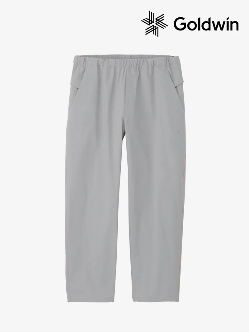 MT Gany Tapered Pants #SLEET GRAY [GM76368]｜GOLDWIN