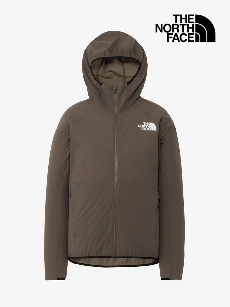 【Men】Infinity Trail Hoodie #SK [NP72571]｜THE NORTH FACE